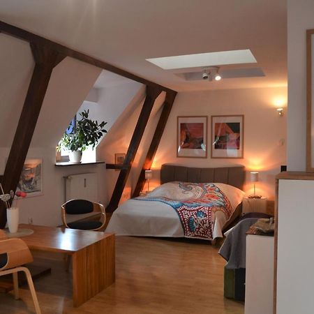 Appartement Akwarela I à Cracovie Extérieur photo
