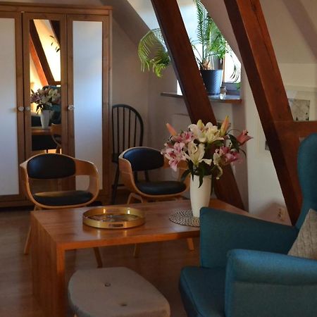 Appartement Akwarela I à Cracovie Extérieur photo
