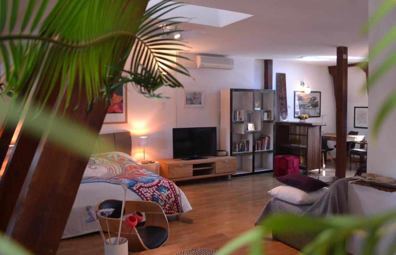 Appartement Akwarela I à Cracovie Extérieur photo