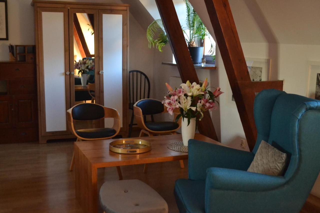 Appartement Akwarela I à Cracovie Extérieur photo