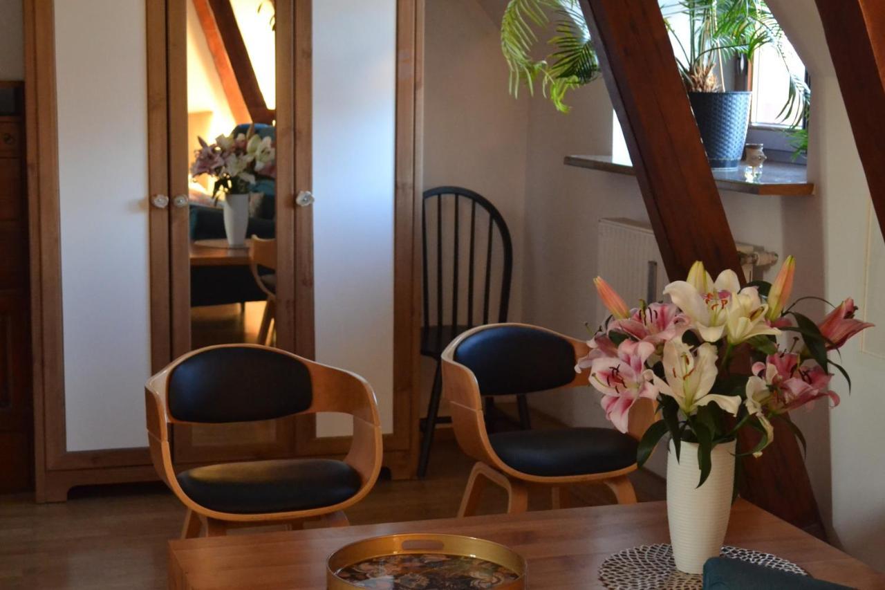 Appartement Akwarela I à Cracovie Extérieur photo