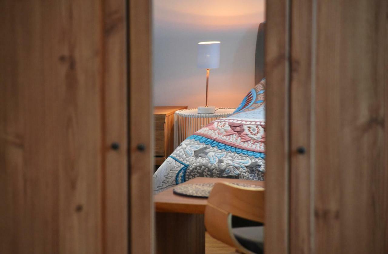 Appartement Akwarela I à Cracovie Extérieur photo