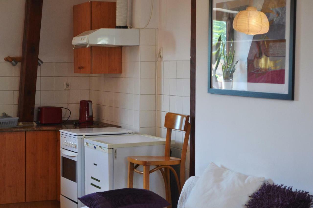 Appartement Akwarela I à Cracovie Extérieur photo