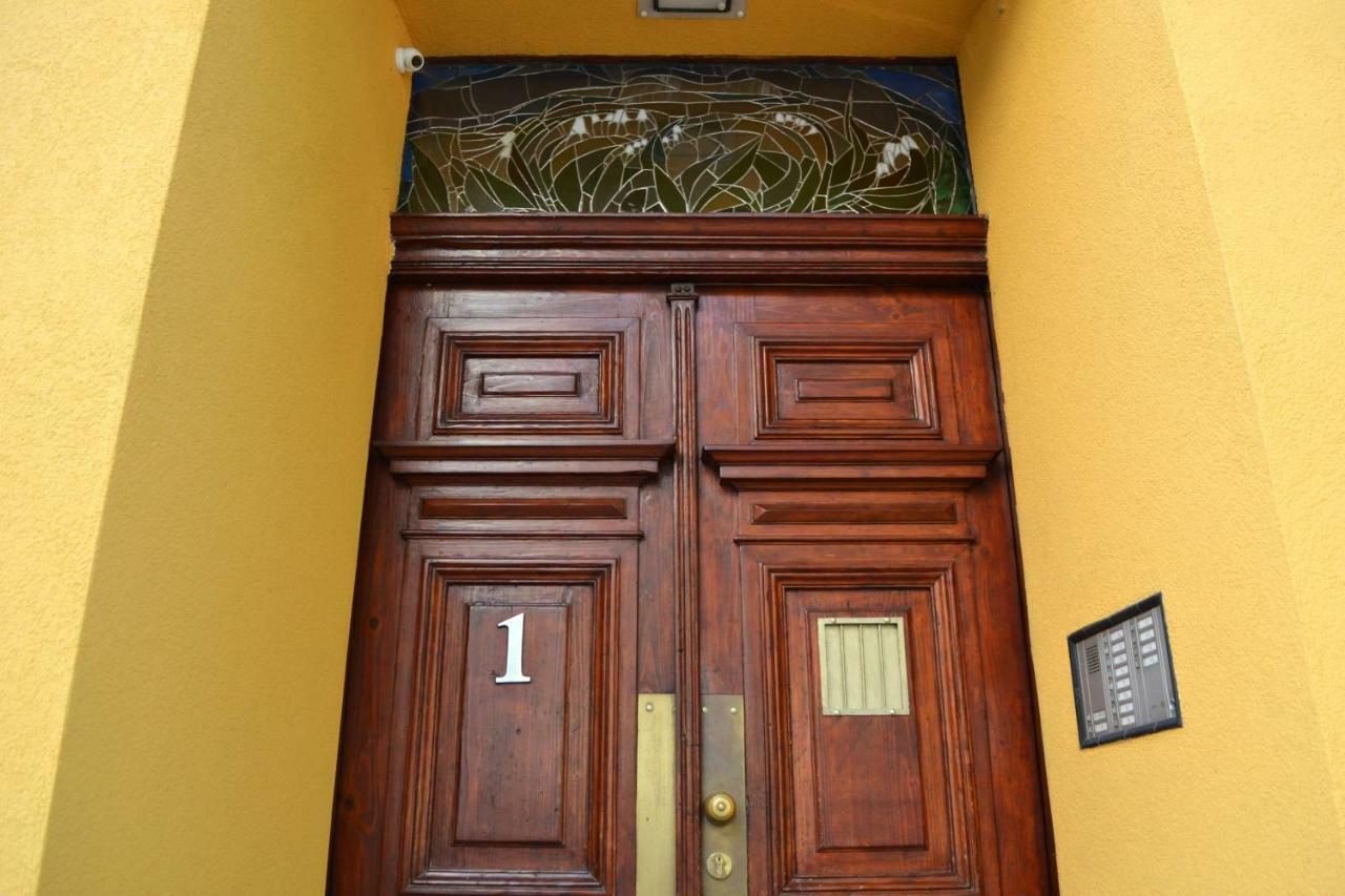 Appartement Akwarela I à Cracovie Extérieur photo